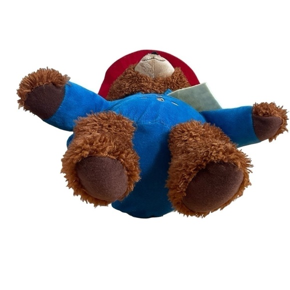 13” Kohl’s Cares Paddington Bear Stuffed Animal Collectible Plush Toy - Picture 6 of 10